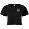 Women's TriDri® crop top Thumbnail