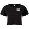Women's TriDri® crop top Thumbnail