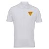 TriDri® panelled polo Thumbnail