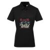 Women's TriDri® panelled polo Thumbnail