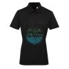 Women's TriDri® panelled polo Thumbnail