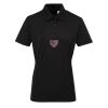 Women's TriDri® panelled polo Thumbnail