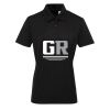 Women's TriDri® panelled polo Thumbnail