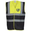Two Tone Class 1 Waistcoat Thumbnail