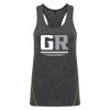 Women's TriDri® 'laser cut' vest Thumbnail