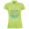 SOL'S Ladies Performer Piqué Polo Shirt Thumbnail